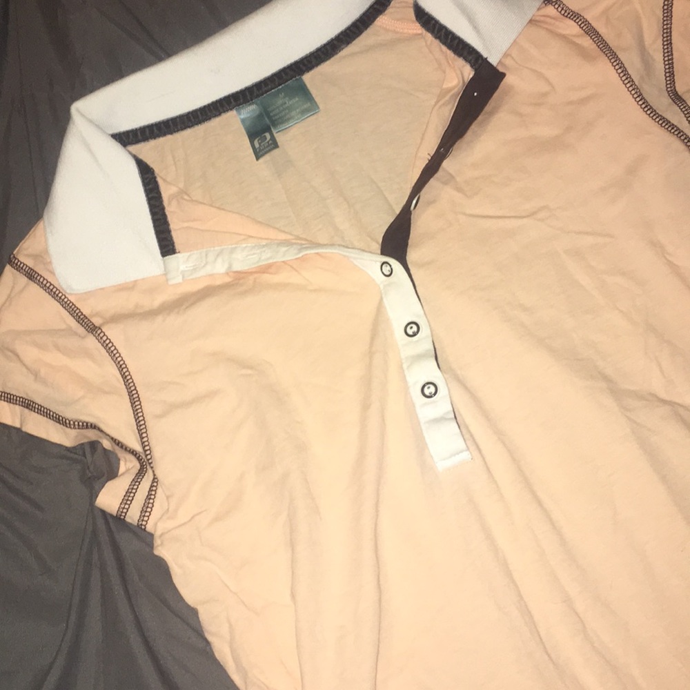Collared Top - Picture 2 of 4